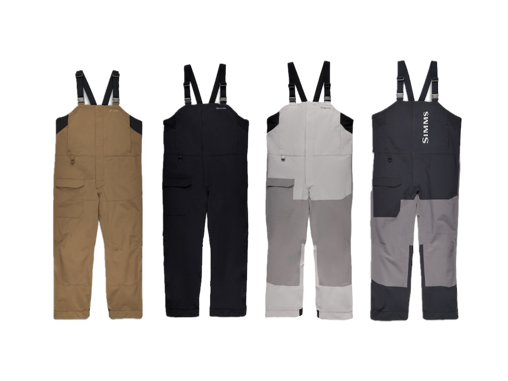 Simms Challenger Jacket & Bib 徹底解説！ - Maverick's スタッフ